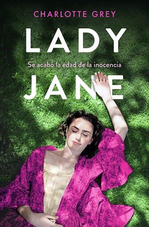 LADY JANE | 9788418620027 | GREY, CHARLOTTE | Llibreria Online de Banyoles | Comprar llibres en català i castellà online