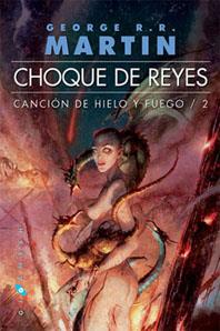 CHOQUE DE REYES (BUTXACA) | 9788496208209 | MARTIN, GEORGE R.R. | Llibreria Online de Banyoles | Comprar llibres en català i castellà online