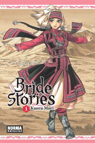 BRIDE STORIES 1 | 9788467914047 | MORI, KAORU | Llibreria Online de Banyoles | Comprar llibres en català i castellà online