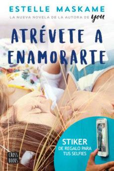 PACK ATREVETE A ENAMORARTE + SMART STICKER | 9788408192664 | MASKAME, ESTELLE | Llibreria Online de Banyoles | Comprar llibres en català i castellà online