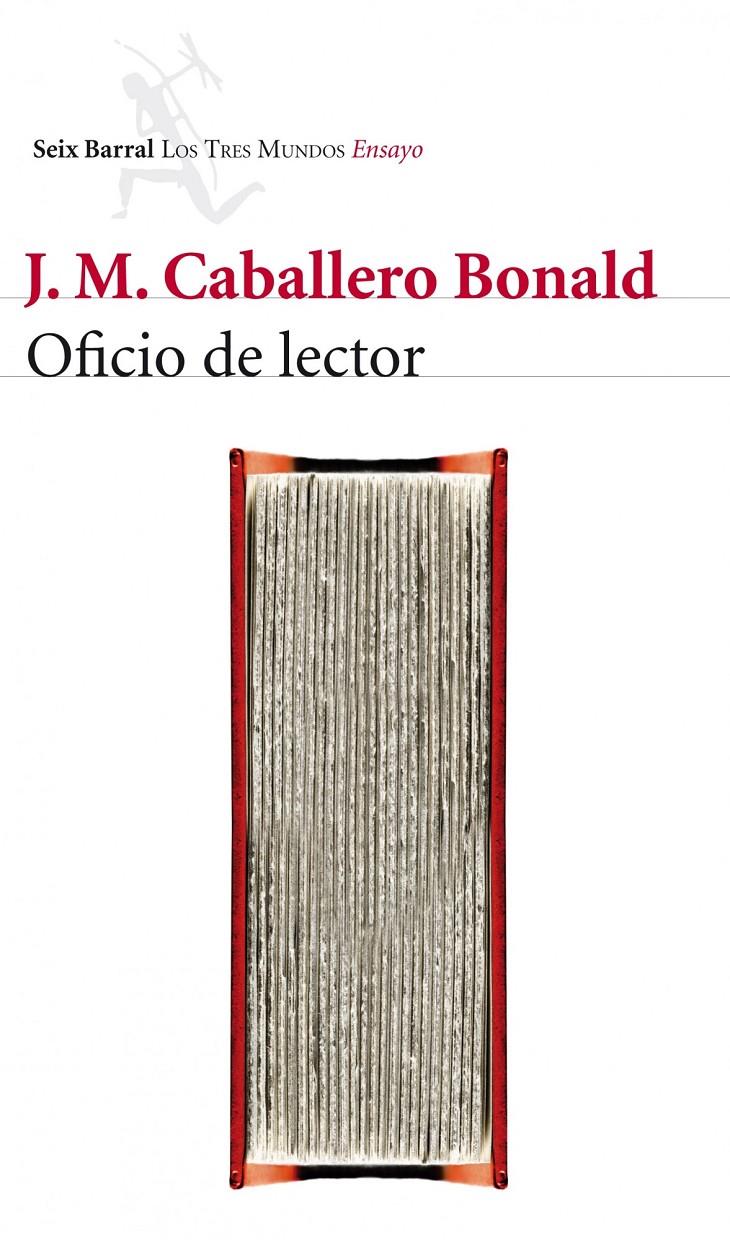 OFICIO DE LECTOR | 9788432210099 | CABALLERO BONALD, JOSÉ MANUEL  | Llibreria Online de Banyoles | Comprar llibres en català i castellà online