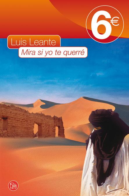 MIRA SI YO TE QUERRE (BUTXACA 6#) | 9788466316484 | LEANTE, LUIS | Llibreria Online de Banyoles | Comprar llibres en català i castellà online
