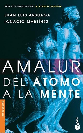 AMALUR | 9788484605393 | ARSUAGA, JUAN LUIS/MARTÍNEZ, IGNACIO | Llibreria Online de Banyoles | Comprar llibres en català i castellà online