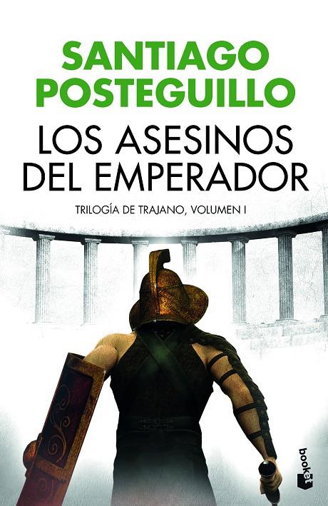 LOS ASESINOS DEL EMPERADOR | 9788408176527 | POSTEGUILLO, SANTIAGO | Llibreria Online de Banyoles | Comprar llibres en català i castellà online