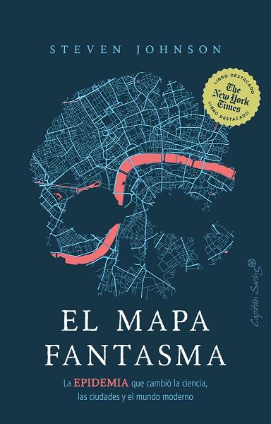 MAPA FANTASMA, EL | 9788412197907 | JOHNSON, STEVEN | Llibreria Online de Banyoles | Comprar llibres en català i castellà online