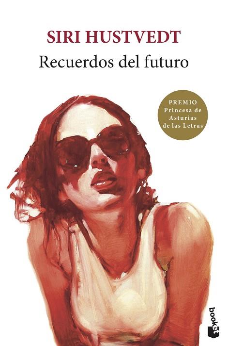 RECUERDOS DEL FUTURO | 9788432237249 | HUSTVEDT, SIRI | Llibreria Online de Banyoles | Comprar llibres en català i castellà online