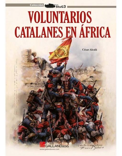 VOLUNTARIOS CATALANES EN ÁFRICA | 9788416200801 | ALCALÁ, CÉSAR | Llibreria Online de Banyoles | Comprar llibres en català i castellà online