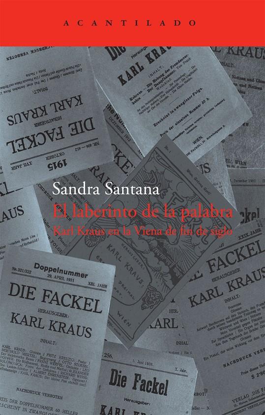 LABERINTO DE LA PALABRA, EL | 9788492649914 | SANTANA, SANDRA | Llibreria Online de Banyoles | Comprar llibres en català i castellà online