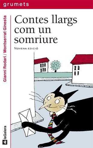 CONTES LLARGS COM UN SOMRIURE | 9788424681760 | RODARI, GIANNI | Llibreria Online de Banyoles | Comprar llibres en català i castellà online