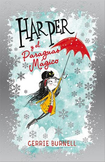 HARPER Y EL PARAGUAS MÁGICO | 9788424656676 | BURNELL, CERRIE | Llibreria Online de Banyoles | Comprar llibres en català i castellà online