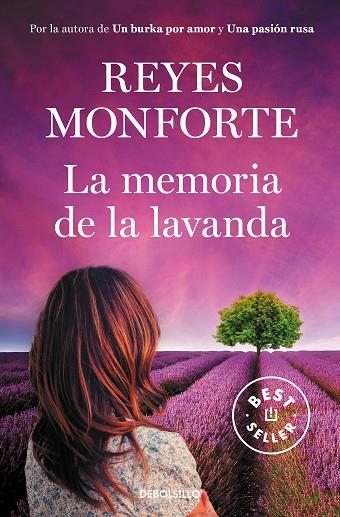 LA MEMORIA DE LA LAVANDA | 9788466352512 | MONFORTE, REYES | Llibreria Online de Banyoles | Comprar llibres en català i castellà online