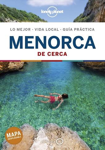 MENORCA DE CERCA 2 | 9788408225058 | MONNER, JORDI | Llibreria Online de Banyoles | Comprar llibres en català i castellà online
