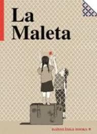 LA MALETA | 9788494584367 | PARERA CIURÓ, NÚRIA | Llibreria Online de Banyoles | Comprar llibres en català i castellà online