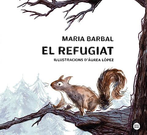 REFUGIAT, EL | 9788413897615 | BARBAL, MARIA | Llibreria Online de Banyoles | Comprar llibres en català i castellà online