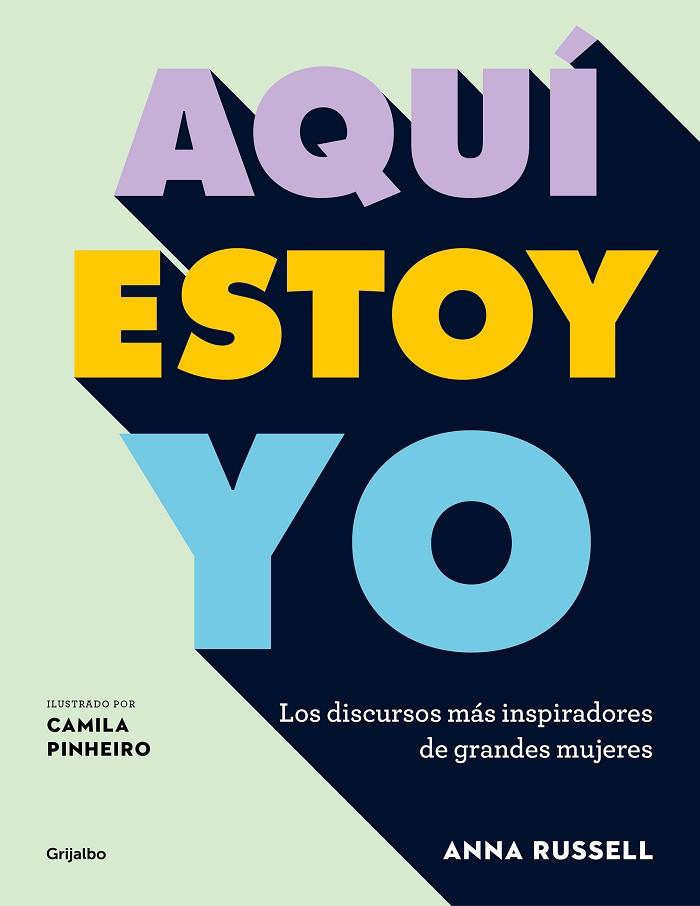 AQUÍ ESTOY YO | 9788417752286 | RUSSEL, ANNA | Llibreria Online de Banyoles | Comprar llibres en català i castellà online