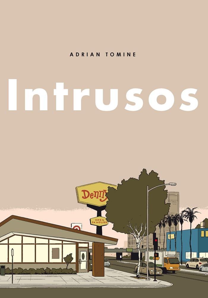 INTRUSOS | 9788494414015 | TOMINE, ADRIAN | Llibreria Online de Banyoles | Comprar llibres en català i castellà online