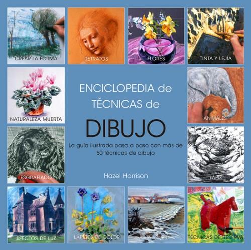ENCICLOPEDIA DE TÉCNICAS DE DIBUJO, EDICIÓN 2017 | 9788415053712 | HARRISON, HAZEL | Llibreria Online de Banyoles | Comprar llibres en català i castellà online