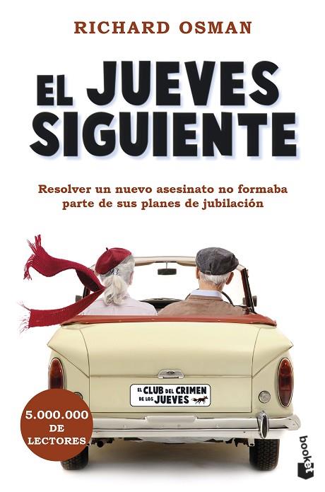 JUEVES SIGUIENTE, EL | 9788467067118 | OSMAN, RICHARD | Llibreria Online de Banyoles | Comprar llibres en català i castellà online