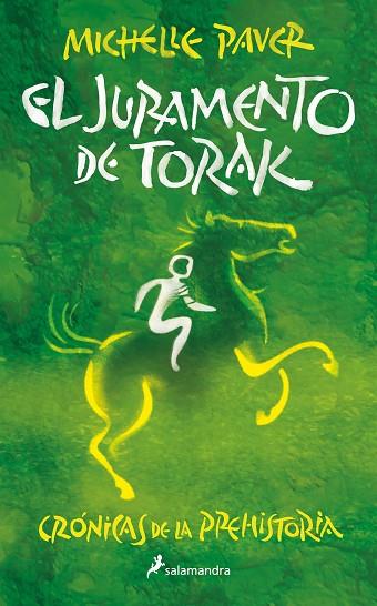 EL JURAMENTO DE TORAK (CRÓNICAS DE LA PREHISTORIA 5) | 9788418797293 | PAVER, MICHELLE | Llibreria Online de Banyoles | Comprar llibres en català i castellà online