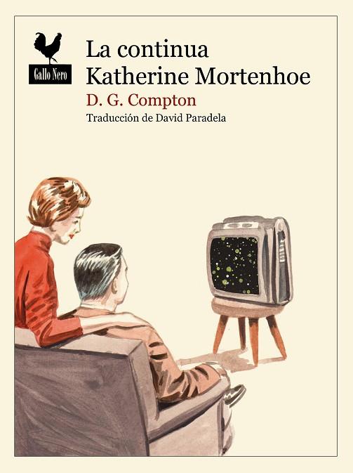 LA CONTINUA KATHERINE MORTENHOE | 9788416529728 | COMPTON, DAVID GUY | Llibreria Online de Banyoles | Comprar llibres en català i castellà online