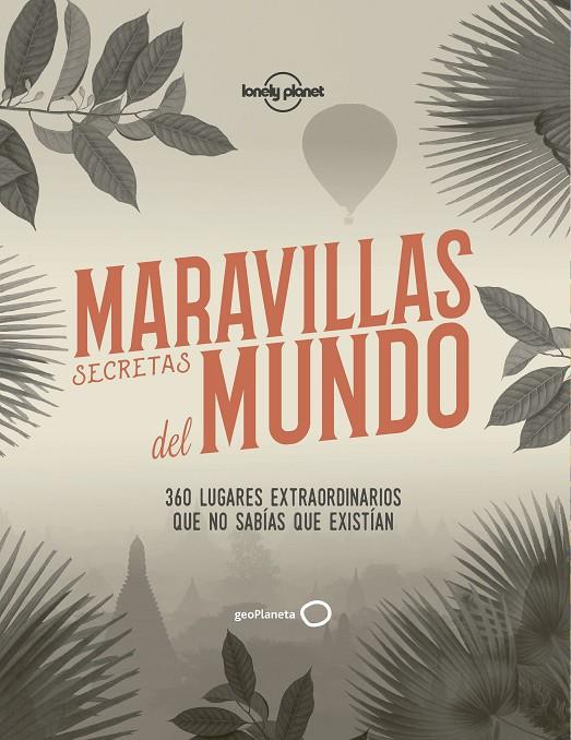 MARAVILLAS SECRETAS DEL MUNDO | 9788408186595 | AA. VV. | Llibreria Online de Banyoles | Comprar llibres en català i castellà online
