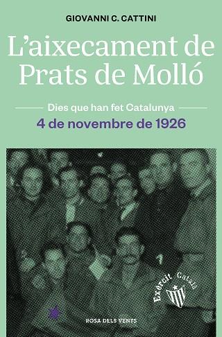 AIXECAMENT DE PRATS DE MOLLÓ, L' | 9788418033650 | CATTINI, GIOVANNI C. | Llibreria Online de Banyoles | Comprar llibres en català i castellà online