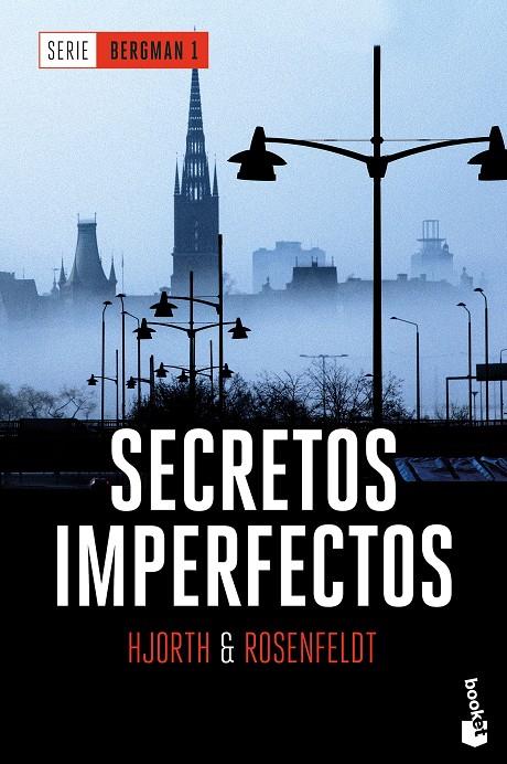 SECRETOS IMPERFECTOS | 9788408170372 | HJORTH, MICHAEL/ROSENFELDT, HANS | Llibreria Online de Banyoles | Comprar llibres en català i castellà online