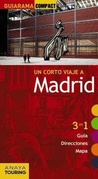 MADRID. GUIARAMA | 9788497767668 | MARTÍNEZ REVERTE, JAVIER | Llibreria Online de Banyoles | Comprar llibres en català i castellà online
