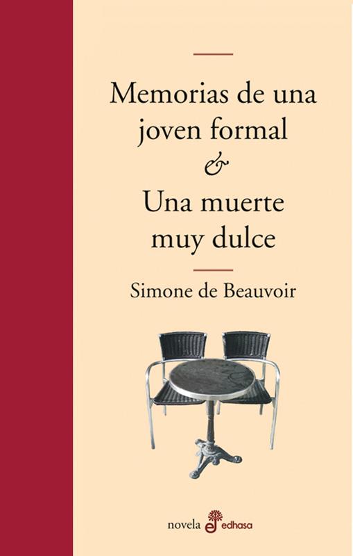 MEMORIAS DE UNA JOVEN FORMAL | 9788435010139 | DE BEAUVOIR, SIMONE | Llibreria Online de Banyoles | Comprar llibres en català i castellà online