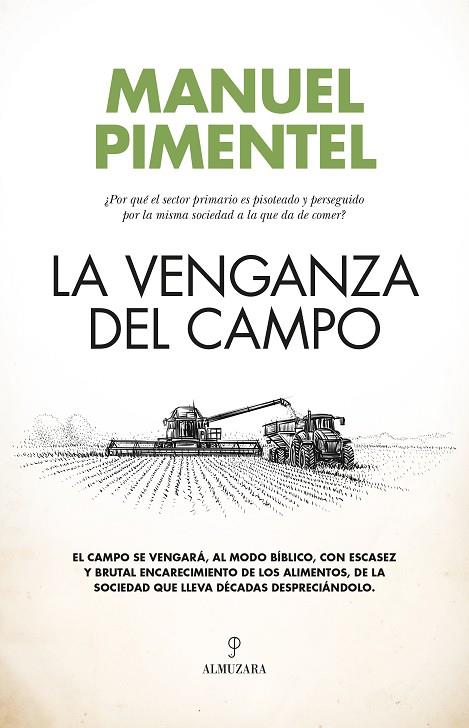 VENGANZA DEL CAMPO, LA | 9788411319379 | MANUEL PIMENTEL | Llibreria Online de Banyoles | Comprar llibres en català i castellà online