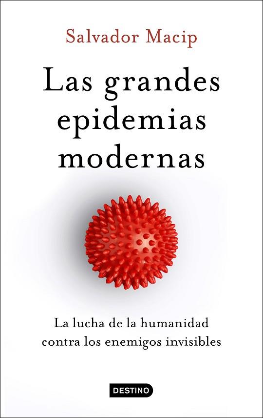 LAS GRANDES EPIDEMIAS MODERNAS | 9788423357949 | MACIP, SALVADOR | Llibreria Online de Banyoles | Comprar llibres en català i castellà online