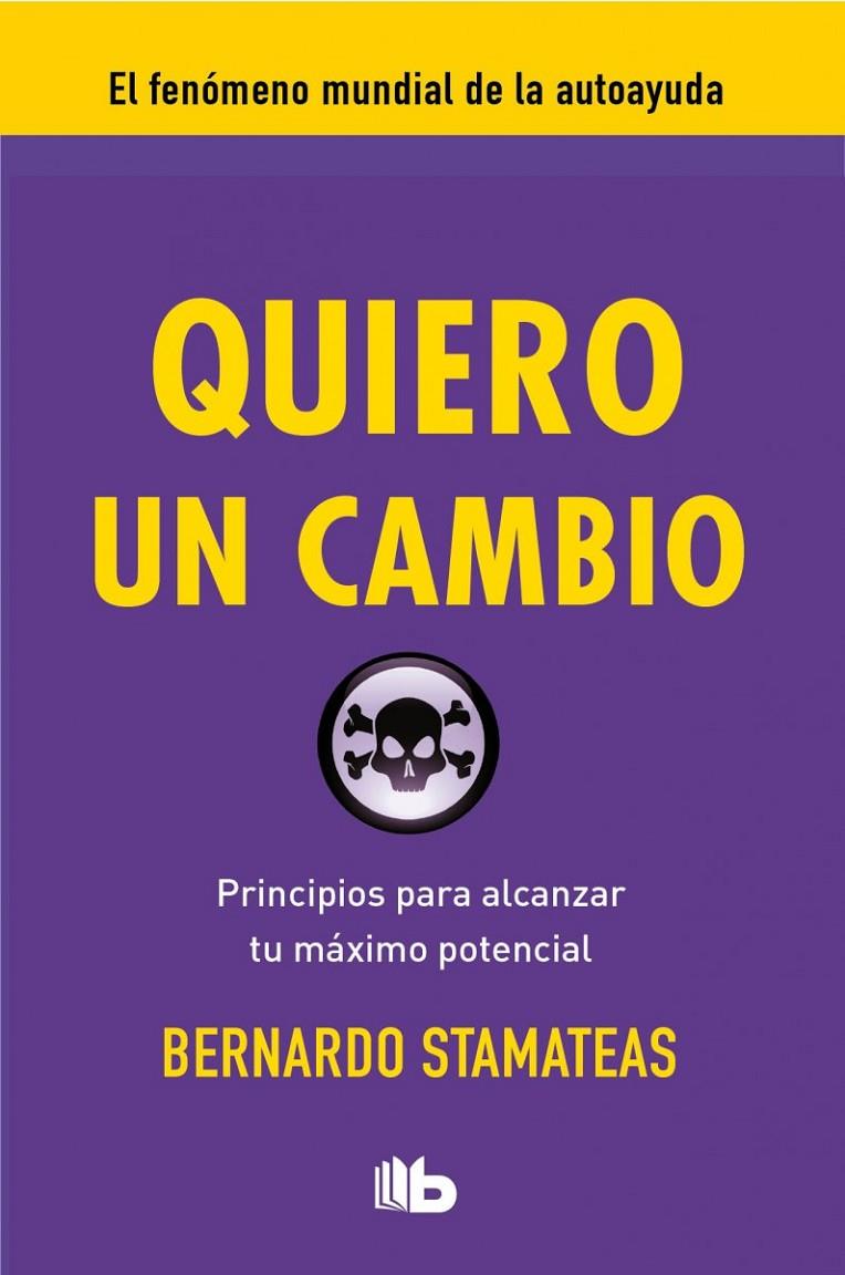 QUIERO UN CAMBIO | 9788490700174 | STAMATEAS, BERNARDO | Llibreria Online de Banyoles | Comprar llibres en català i castellà online