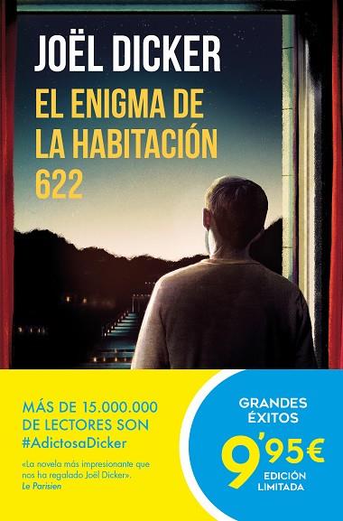 EL ENIGMA DE LA HABITACIÓN 622 | 9788466363563 | DICKER, JOËL | Llibreria Online de Banyoles | Comprar llibres en català i castellà online