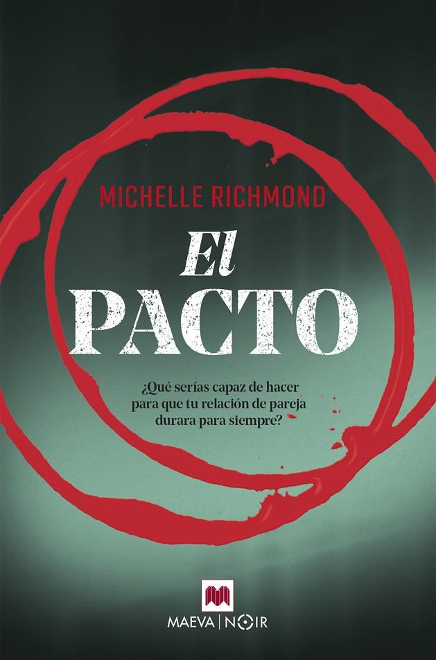 PACTO, EL | 9788417108496 | RICHMOND, MICHELLE | Llibreria Online de Banyoles | Comprar llibres en català i castellà online