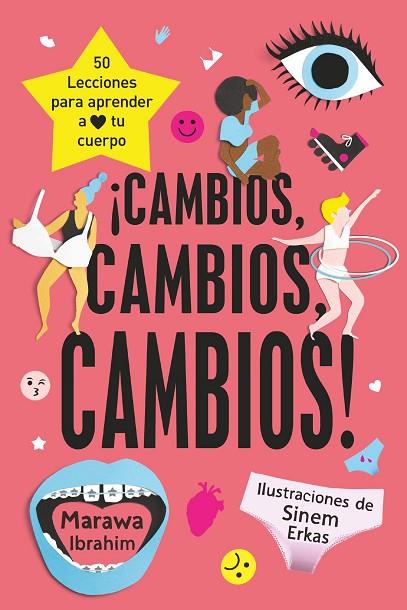 ¡CAMBIOS, CAMBIOS, CAMBIOS! | 9788491820345 | MARAWA, IBRAHIM | Llibreria L'Altell - Llibreria Online de Banyoles | Comprar llibres en català i castellà online - Llibreria de Girona