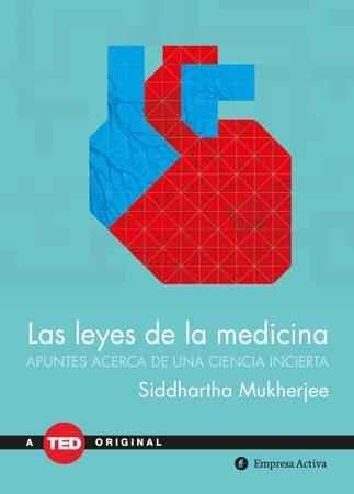 LEYES DE LA MEDICINA, LAS | 9788492921775 | MUKHERJEE, SIDDHARTHA | Llibreria Online de Banyoles | Comprar llibres en català i castellà online