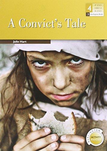 A CONVICT'S TALE | 9789963516001 | JULIE HART | Llibreria Online de Banyoles | Comprar llibres en català i castellà online