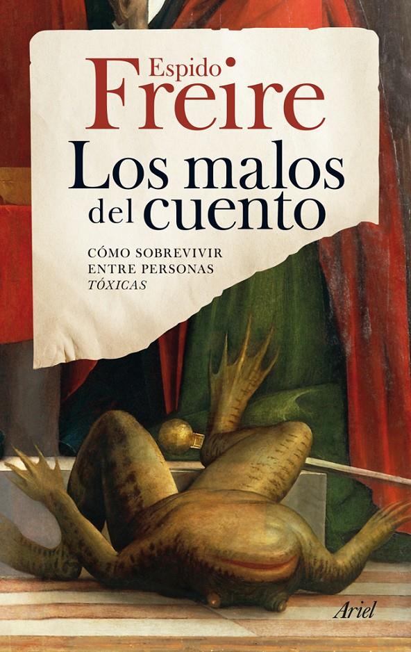 MALOS DEL CUENTO, LOS | 9788434405981 | FREIRE, ESPIDO | Llibreria Online de Banyoles | Comprar llibres en català i castellà online