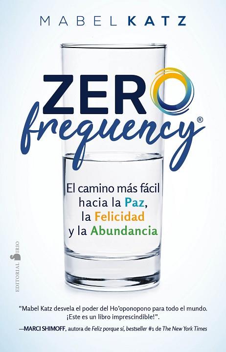 ZERO FREQUENCY | 9788418000706 | KATZ, MABEL | Llibreria Online de Banyoles | Comprar llibres en català i castellà online