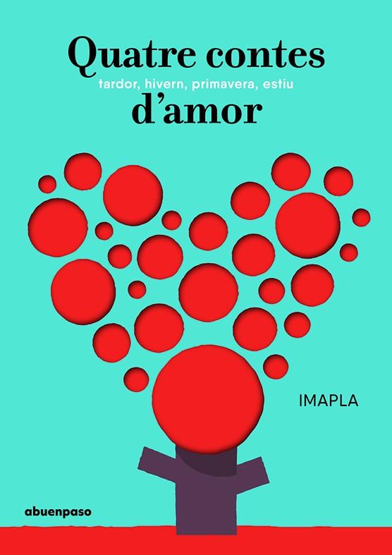 QUATRE CONTES D'AMOR | 9788417555009 | IMAPLA | Llibreria Online de Banyoles | Comprar llibres en català i castellà online