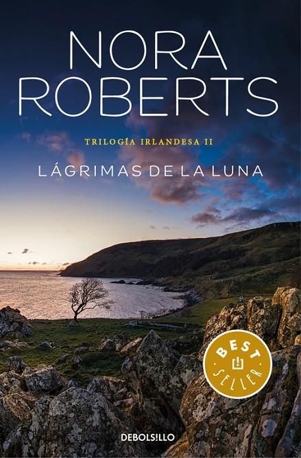 LÁGRIMAS DE LA LUNA (TRILOGÍA IRLANDESA 2) | 9788466333597 | ROBERTS, NORA | Llibreria Online de Banyoles | Comprar llibres en català i castellà online