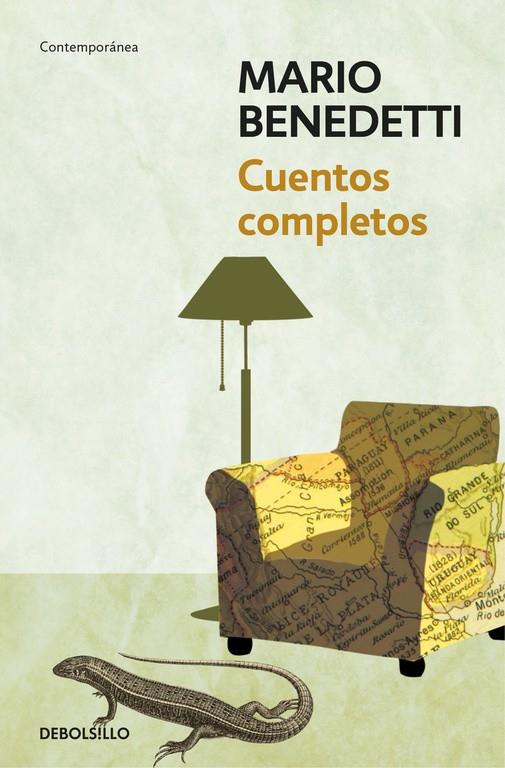 CUENTOS COMPLETOS | 9788466333214 | BENEDETTI, MARIO | Llibreria Online de Banyoles | Comprar llibres en català i castellà online
