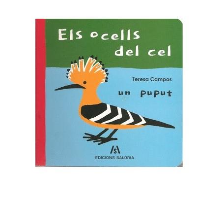 ELS OCELLS DEL CEL | 9788412197884 | CAMPOS, TERESA | Llibreria Online de Banyoles | Comprar llibres en català i castellà online