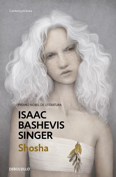 SHOSHA | 9788466348201 | SINGER, ISAAC BASHEVIS | Llibreria Online de Banyoles | Comprar llibres en català i castellà online