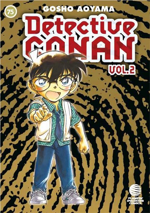DETECTIVE CONAN II Nº75 | 9788468478159 | GOSHO AOYAMA | Llibreria Online de Banyoles | Comprar llibres en català i castellà online