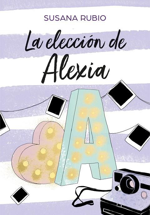 ELECCIÓN DE ALEXIA, LA | 9788417460686 | RUBIO, SUSANA | Llibreria Online de Banyoles | Comprar llibres en català i castellà online