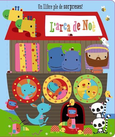 L'ARCA DE NOÈ | 9788499069784 | GREENING, ROSIE | Llibreria Online de Banyoles | Comprar llibres en català i castellà online
