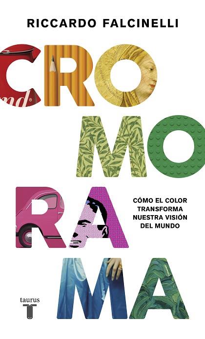 CROMORAMA | 9788430622283 | FALCINELLI, RICCARDO | Llibreria Online de Banyoles | Comprar llibres en català i castellà online