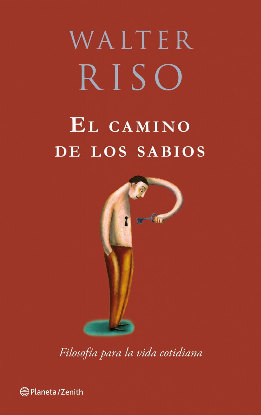 CAMINO DE LOS SABIOS ,EL | 9788408079774 | RISO WALTER | Llibreria Online de Banyoles | Comprar llibres en català i castellà online