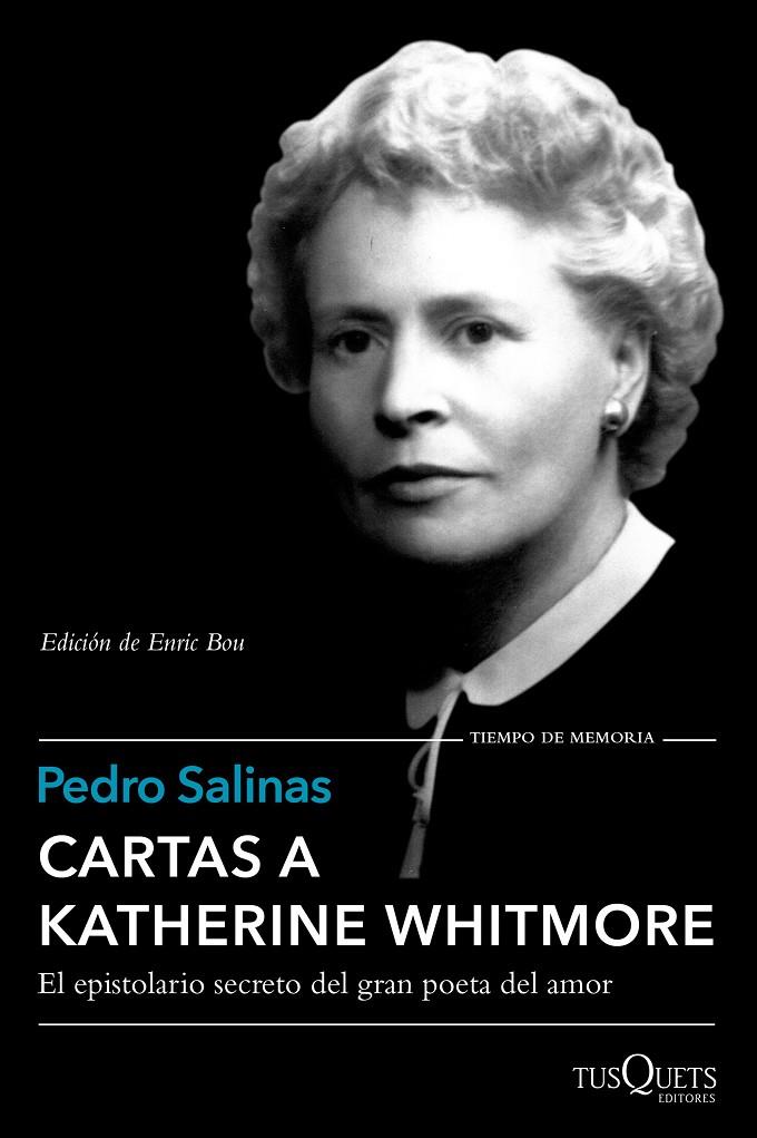 CARTAS A KATHERINE WHITMORE | 9788490662366 | SALINAS, PEDRO | Llibreria Online de Banyoles | Comprar llibres en català i castellà online